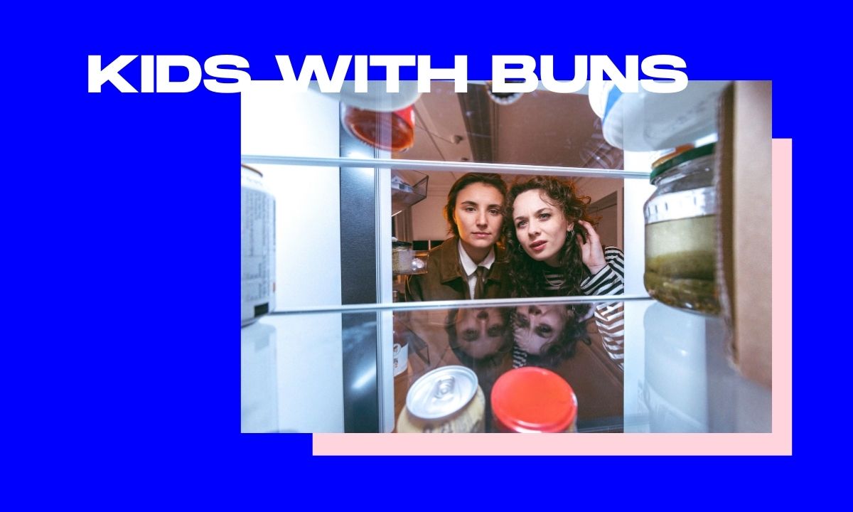 Kids With Buns