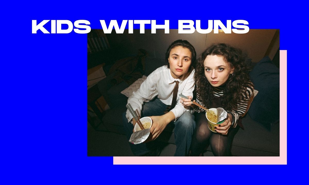 Kids With Buns