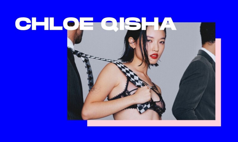 Qisha Chloe Qisha - Better Things Berlin