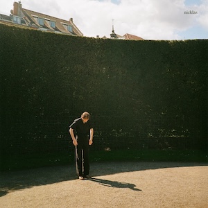 Nicklas Sahl - nicklas