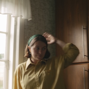 Mia Berg - Aftermath